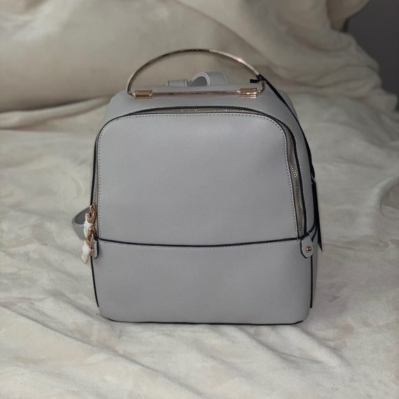 Grey Backpack - Picture 2 of 5